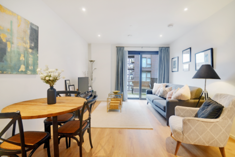1 bedroom apartment for sale, at Chancery Building, 3 New Mill Road, London SW11