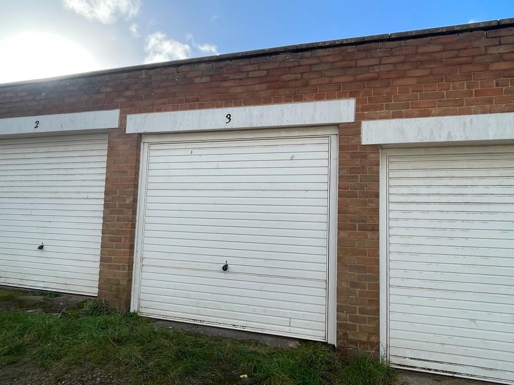 Exmouth EX8 Garage for sale £30,000