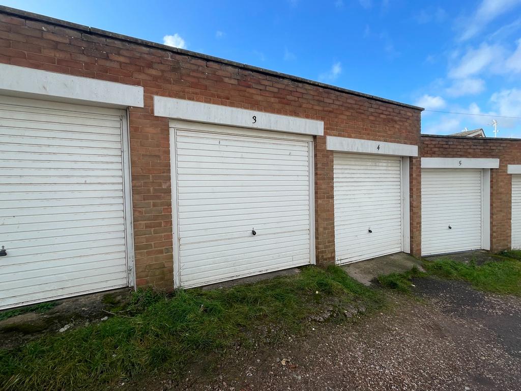 Exmouth EX8 Garage for sale £30,000