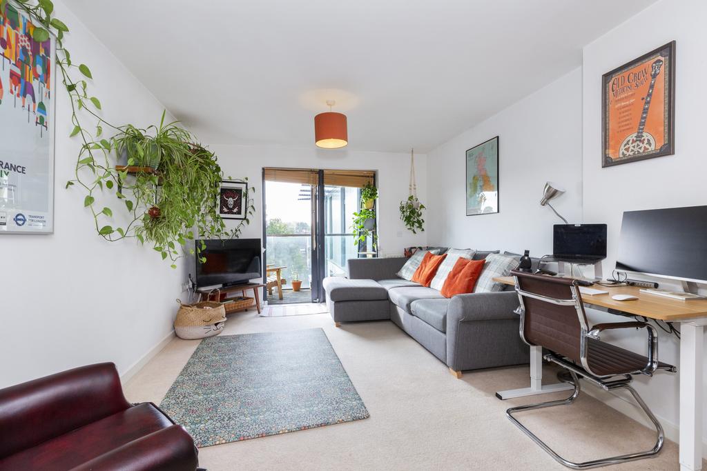 at Terrace Apartments, 40 Drayton Park, London N5 2 bed apartment for