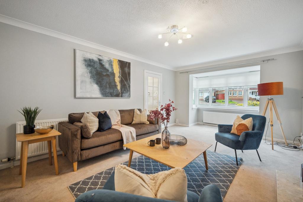 Fernlea, Bearsden, East Dunbartonshire, G61 1NE 4 bed detached house