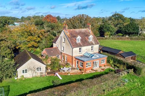 5 bedroom equestrian property for sale - Vaggs Lane, Hordle, Lymington, Hampshire, SO41