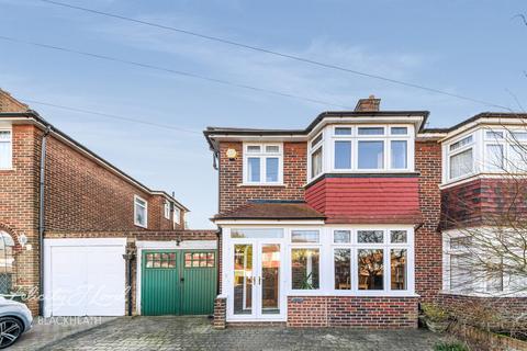 3 bedroom semi-detached house for sale, Mereworth Drive, London
