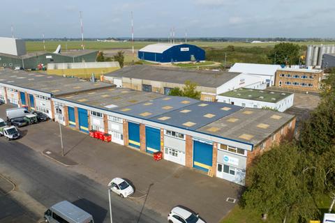 Property for sale, Javelin Road And Meteor Close, Norwich Airport Industrial Estate, Norwich, Norfolk, NR6 6HQ
