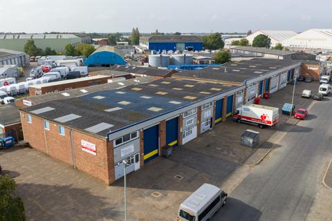 Property for sale, Javelin Road And Meteor Close, Norwich Airport Industrial Estate, Norwich, Norfolk, NR6 6HQ