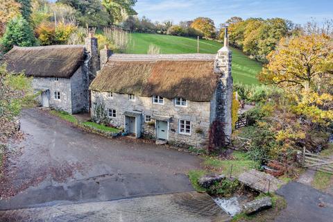 2 bedroom end of terrace house for sale, Ponsworthy, Dartmoor National Park, Devon