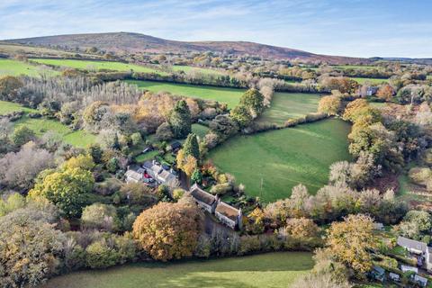 2 bedroom end of terrace house for sale, Ponsworthy, Dartmoor National Park, Devon