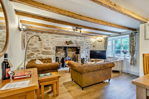 2 bedroom end of terrace house for sale, Ponsworthy, Dartmoor National Park, Devon