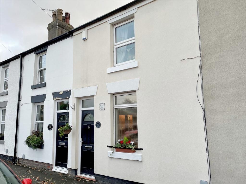 Long Lane, Aughton, Lancashire. 2 bed terraced house for sale £225,000