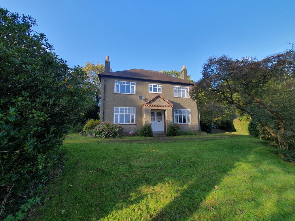 Hope Bowdler SY6 4 bed detached house for sale £525,000