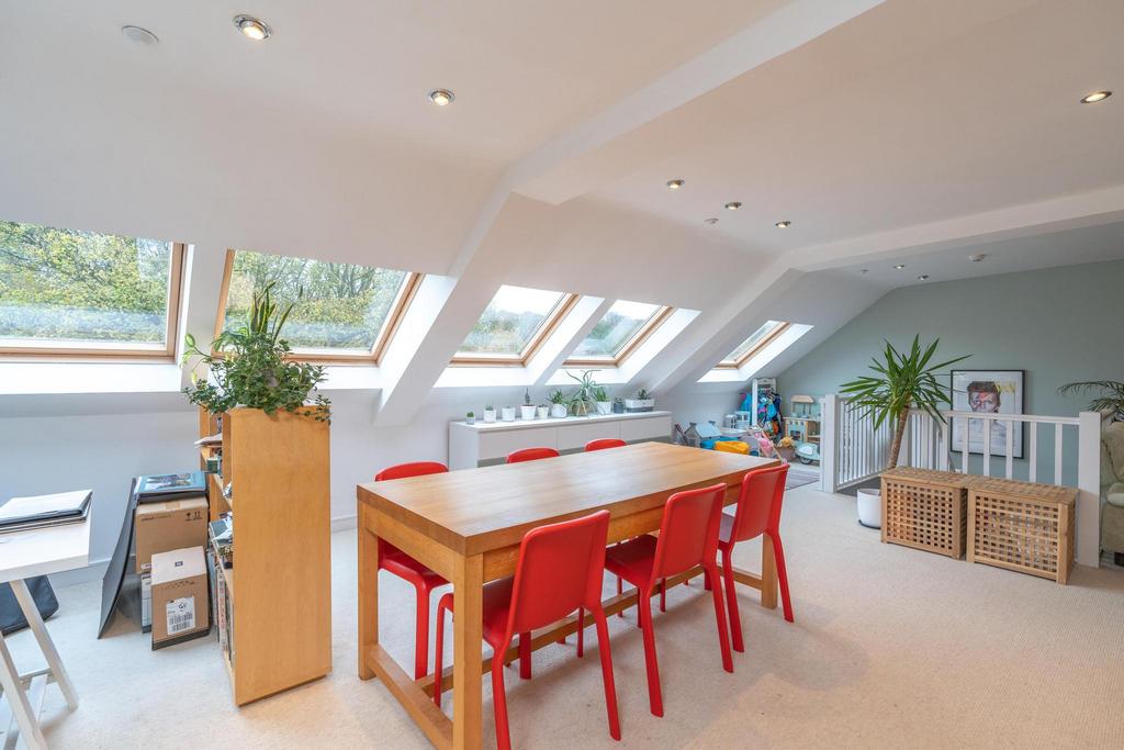 Open Plan Living