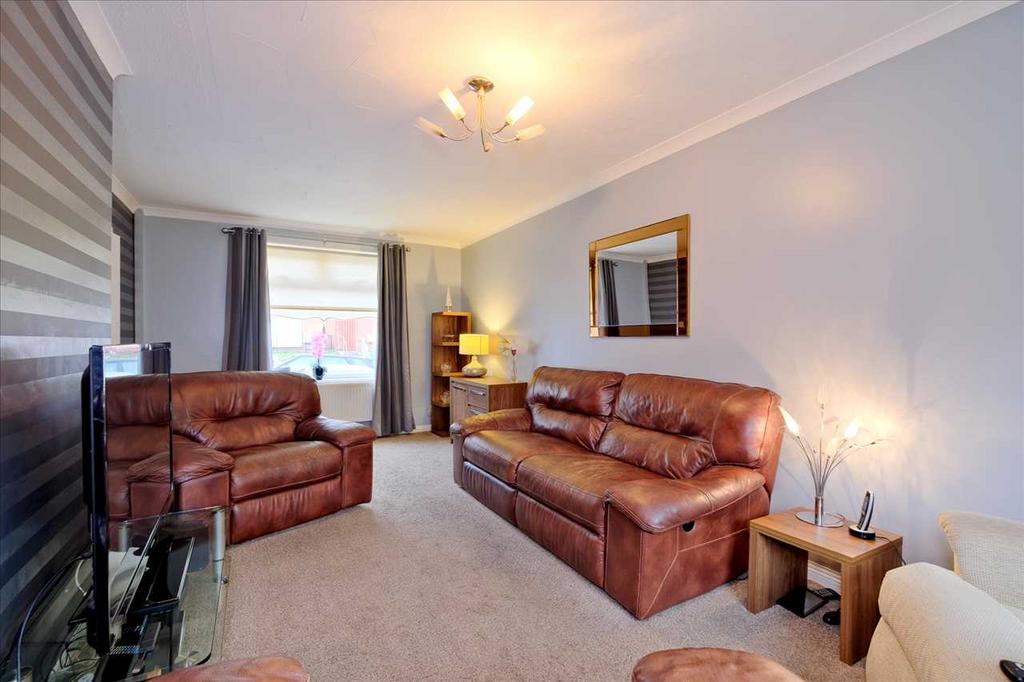 Nethan Place, Hamilton 2 bed terraced house for sale £99,995