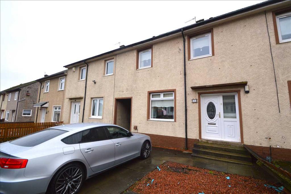 Nethan Place, Hamilton 2 bed terraced house for sale £99,995