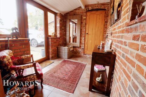 3 bedroom barn conversion for sale, The Pump House Viewpoint Mews, Beccles NR34 8EX