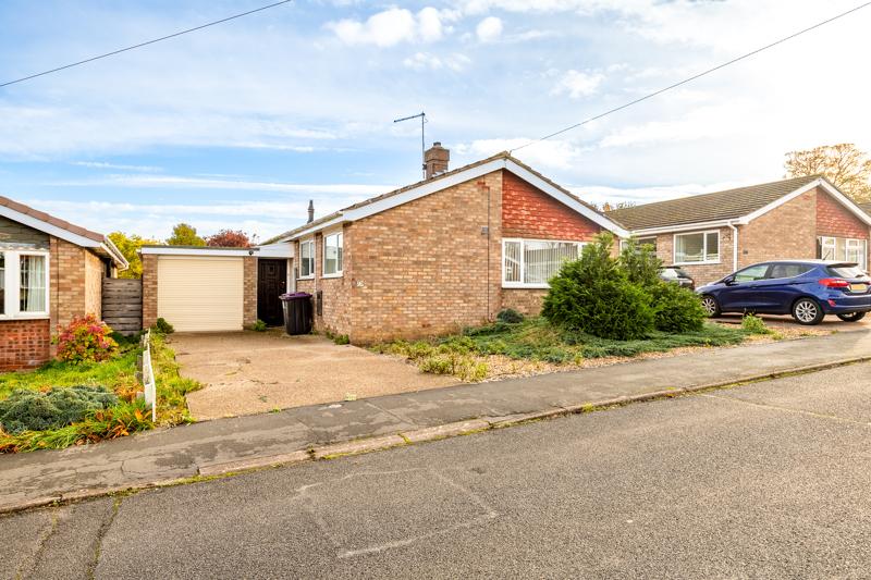 Granson Way, Washingborough, Lincoln, Lincolnshire, LN4 1HB 2 bed