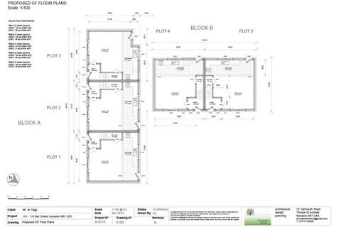 Land for sale - Ber Street, Norwich, NR1 3EY
