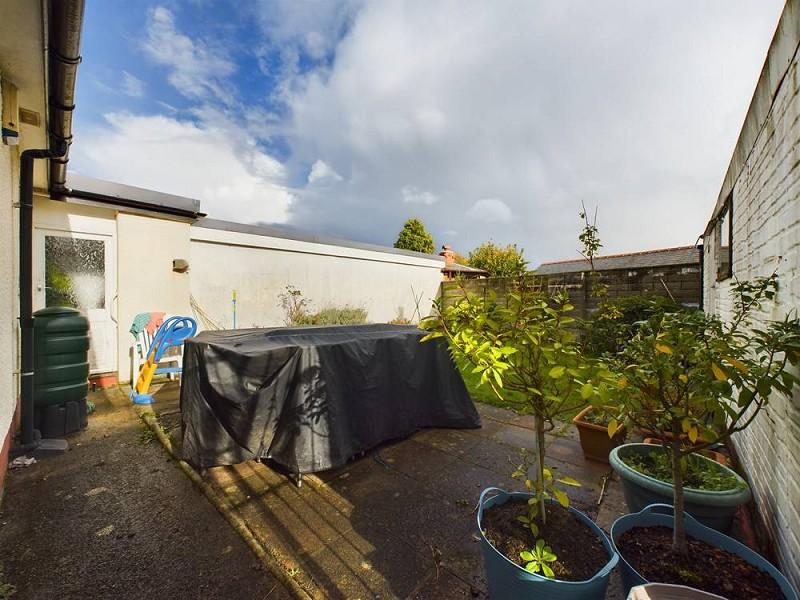 Rear Garden 1