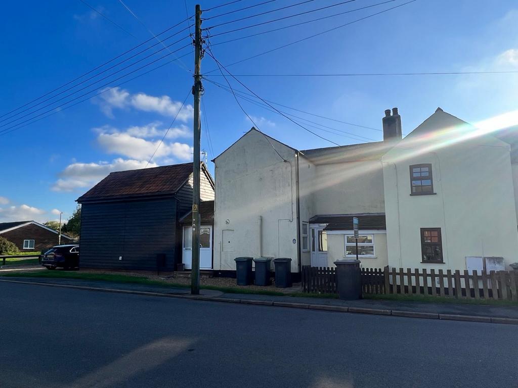 Cranfield, Bedford MK43 1 bed terraced house to rent £575 pcm (£133 pw)
