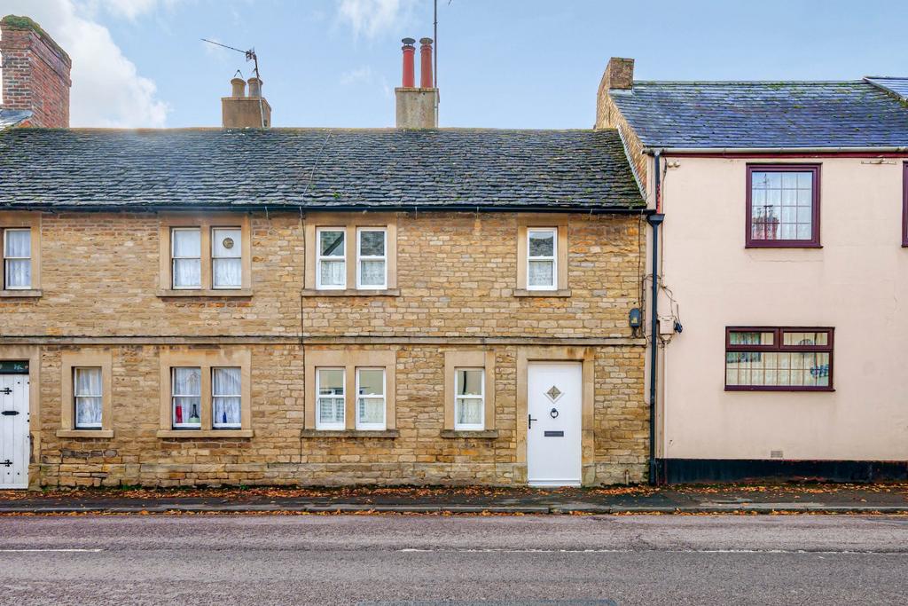 Calcutt Street, Cricklade, Wiltshire, SN6 3 bed terraced house for sale