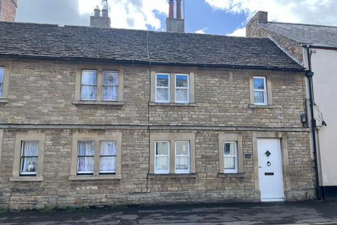 3 bedroom terraced house for sale, Calcutt Street, Cricklade, Wiltshire, SN6