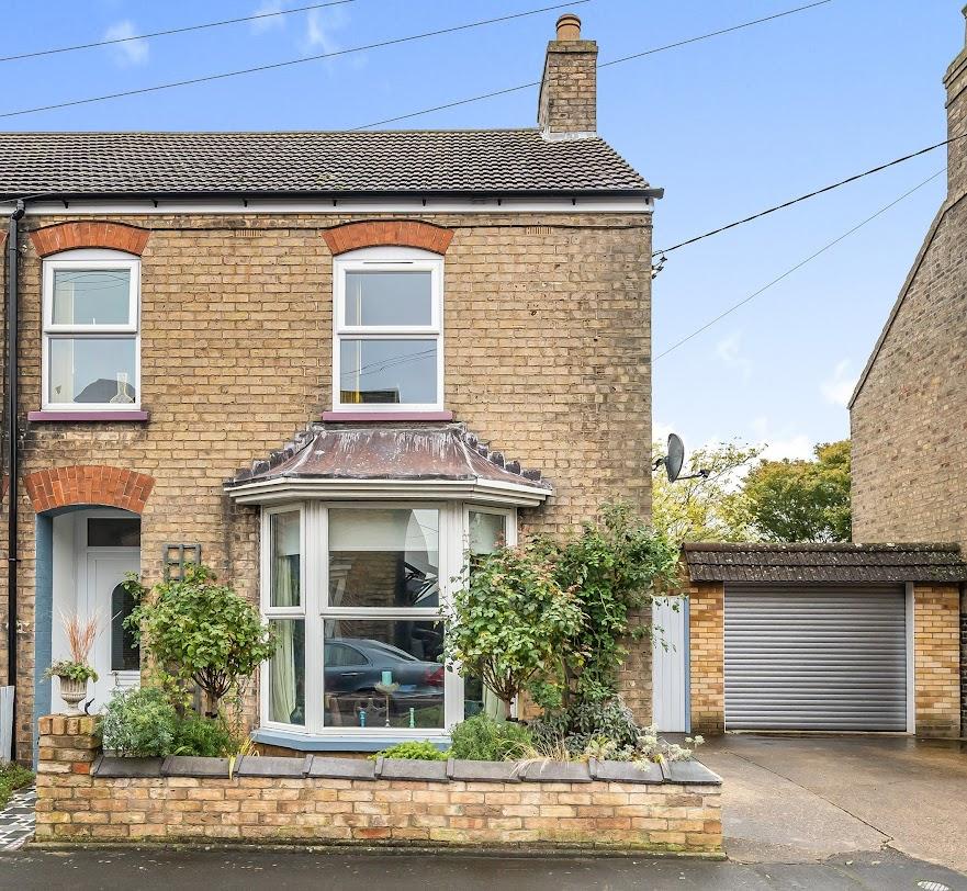 Bourne Road, Alford LN13 3 bed semidetached house for sale £230,000