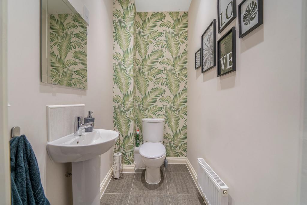 Cloakroom