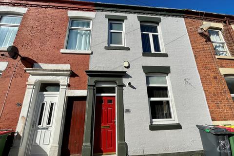 3 bedroom terraced house for sale, Elliott Street, Preston PR1