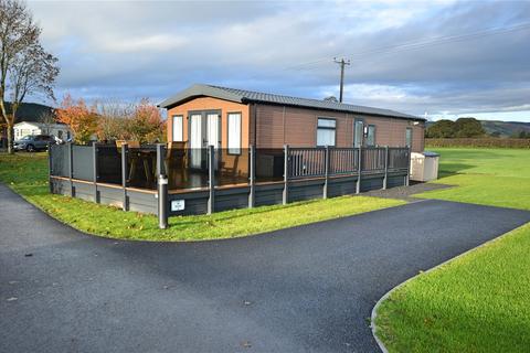 3 bedroom detached house for sale, Beech, 16 The Laurels, Maesmawr Farm Resort, Caersws, Powys, SY17