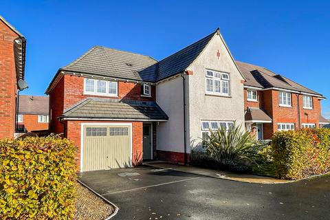 4 bedroom detached house for sale, Apple Grove, Whitecross, Hereford, HR4