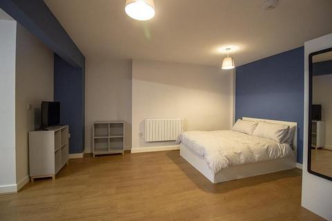 Studio to rent, Flat 12, 224 North Sherwood Street, Nottingham, NG1 4EB