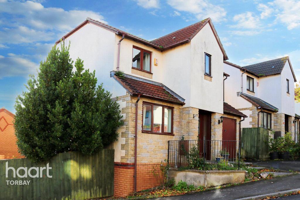 Mulberry Close, Paignton 6 bed detached house for sale £375,000