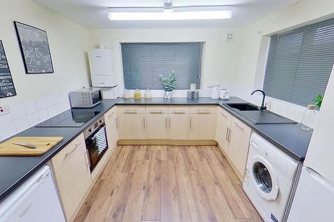 4 bedroom maisonette to rent, 91a, Mansfield Road, Nottingham, NG1 3FN