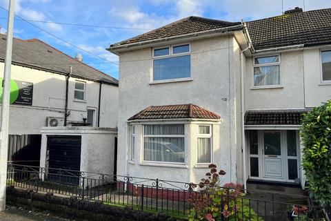 3 bedroom semi-detached house for sale, 12 Cardiff Road, Dinas Powys, Vale of Glamorgan. CF64 4DH