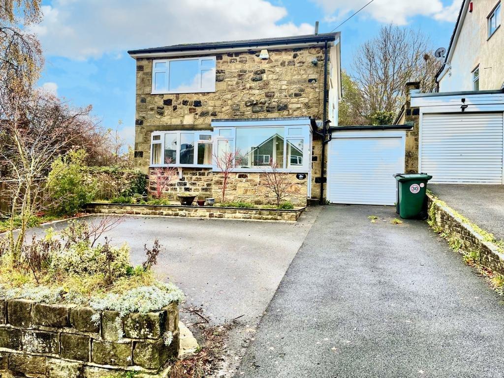 Victoria Avenue, Ilkley, West Yorkshire, UK, LS29 3 bed house to rent