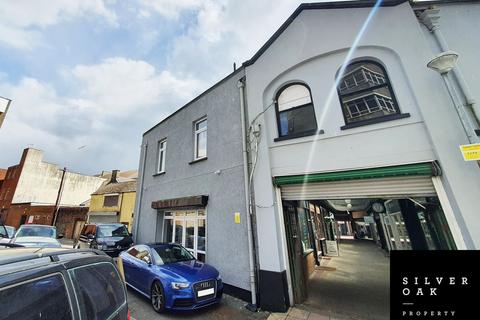 Office to rent, First Floor Office,, 6 The Arcade, Llanelli, Carmarthenshire