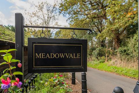 4 bedroom detached house for sale, Meadowvale, Wellington Hill, Loughton.