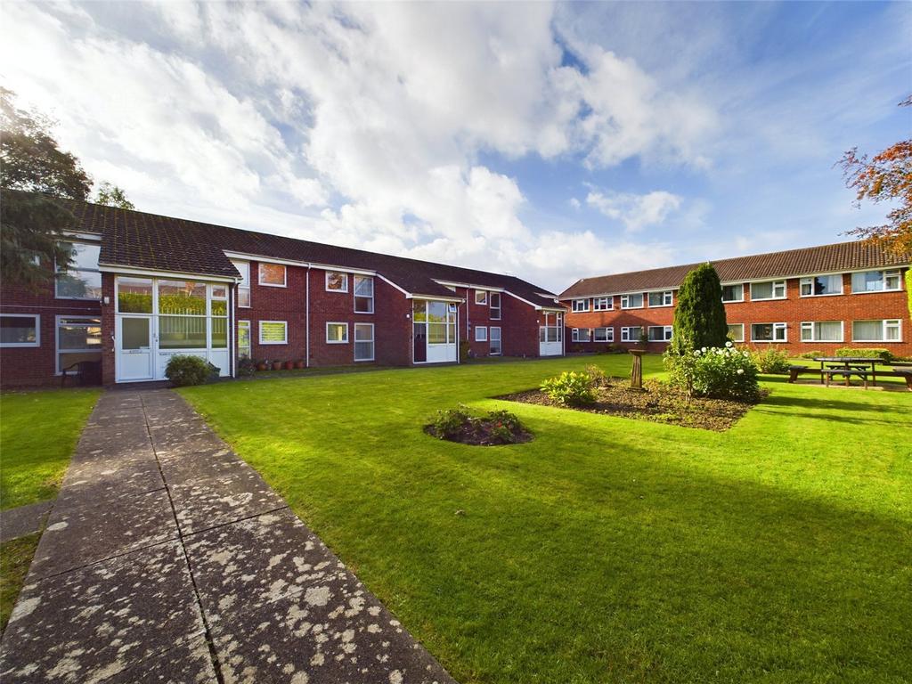 Haven Court, Elmbridge Road, GL2 1 bed apartment for sale £75,000