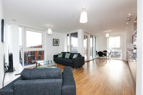 2 bedroom apartment to rent - Greenland Place, Oslo Tower, Surrey Quays SE8