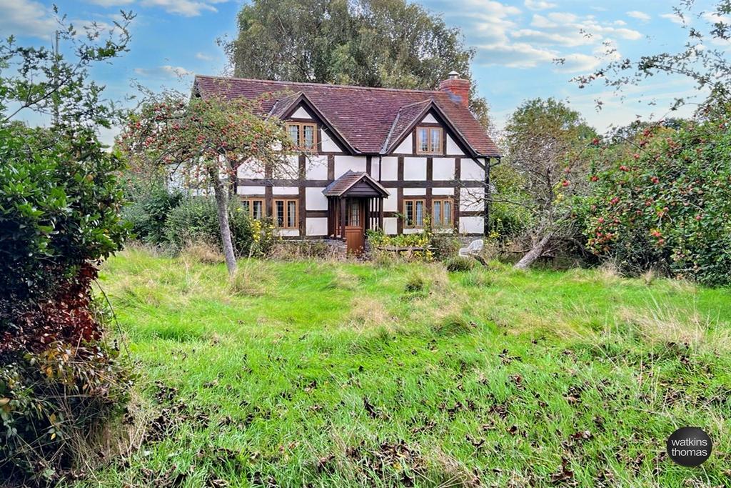 Watery Lane, Dilwyn, Hereford, HR4 3 bed detached house for sale £490,000