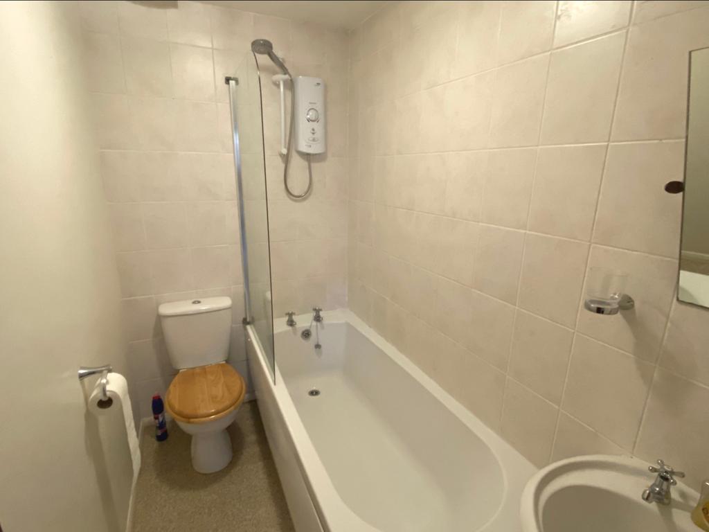 Bathroom - 1