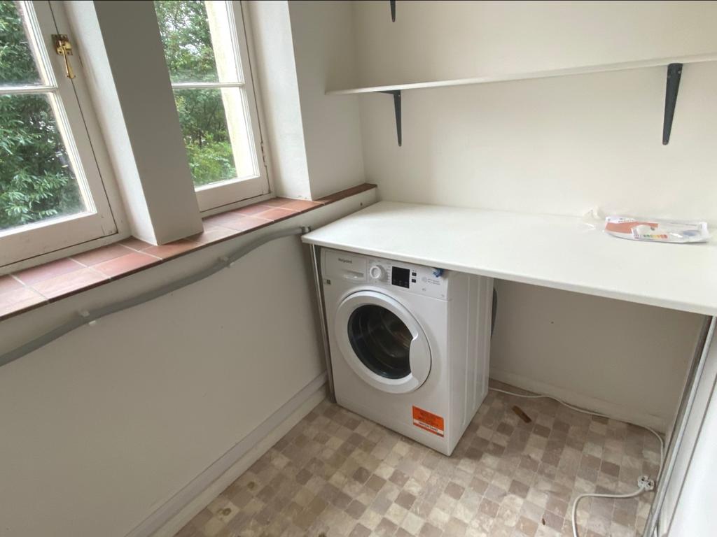 Utility Area - 1