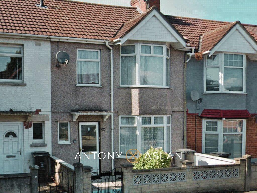 Old Town, Swindon SN1 3 bed terraced house to rent £1,000 pcm (£231 pw)