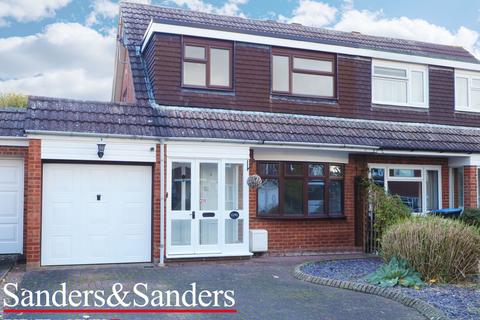 3 bedroom semi-detached house for sale, Alne Bank Road, Alcester, B49