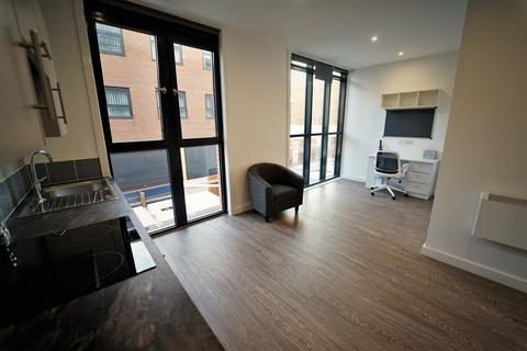 Studio to rent, Studio 2, St Marks Court, 12-14 St Marks Street, City Centre, Nottingham, NG3 1DF