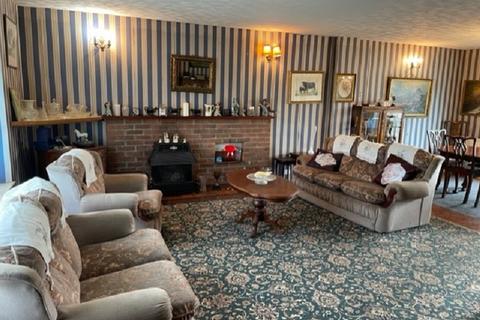 5 bedroom property with land for sale, New Inn, Llandeilo, Carmarthenshire.