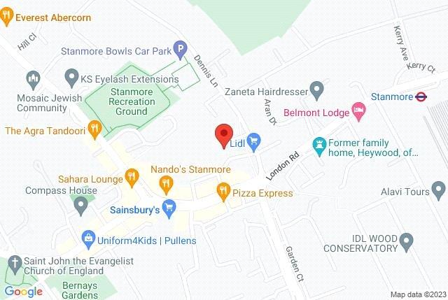 Google Maps Image