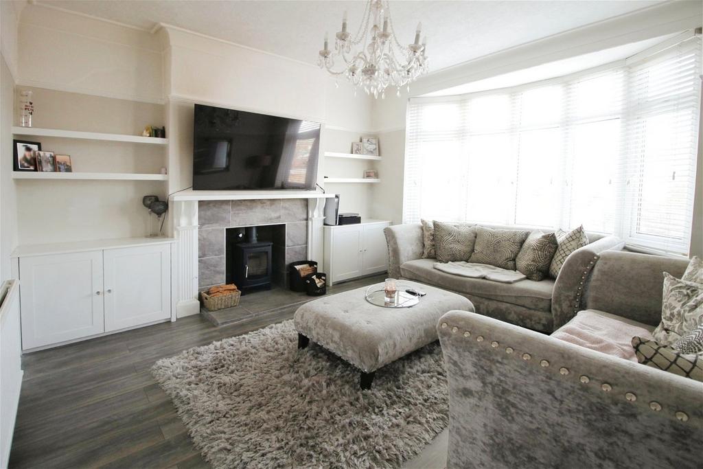 18 Rhuddlan Road, Rhyl 4 bed semidetached house for sale £275,000