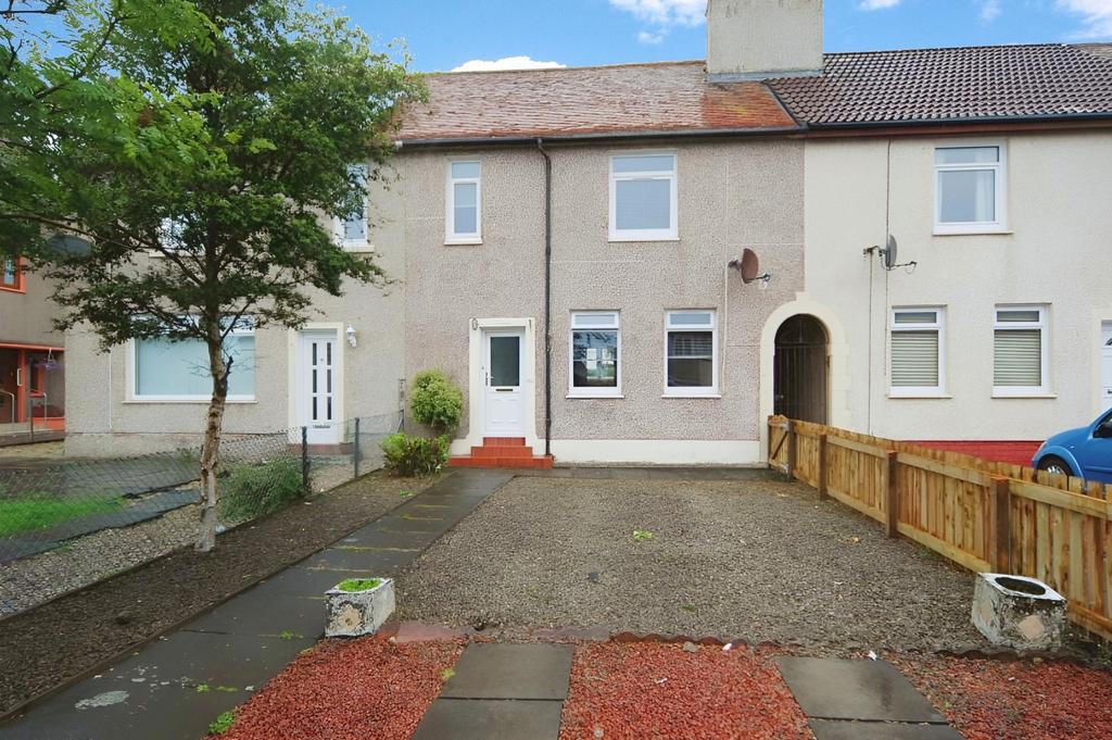 Mayfield Road, Saltcoats KA21 3 bed terraced house for sale £79,000