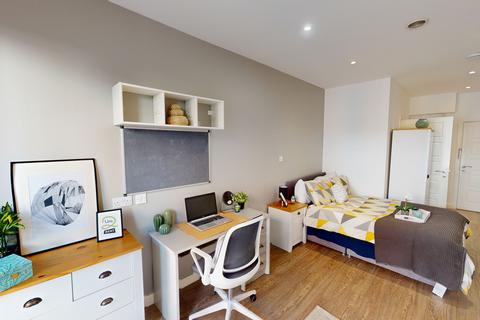 undefined, Studio 8, St Marks Court, 12-14 St Marks Street, City Centre, Nottingham, NG3 1DF