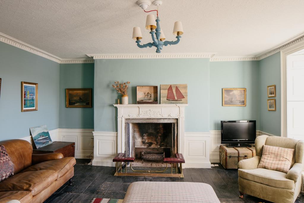 Bridge Terrace, Berwick upon Tweed, Northumberland 4 bed terraced house